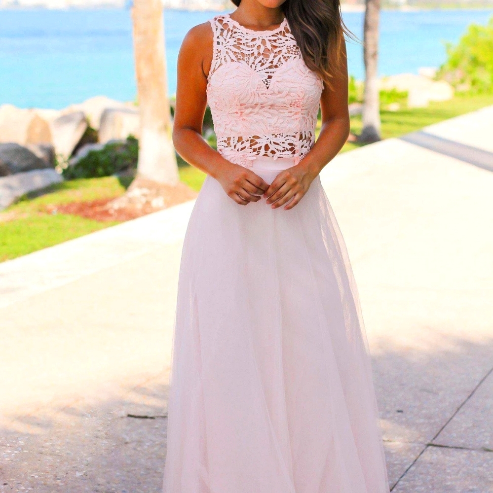 Saved By The Dress